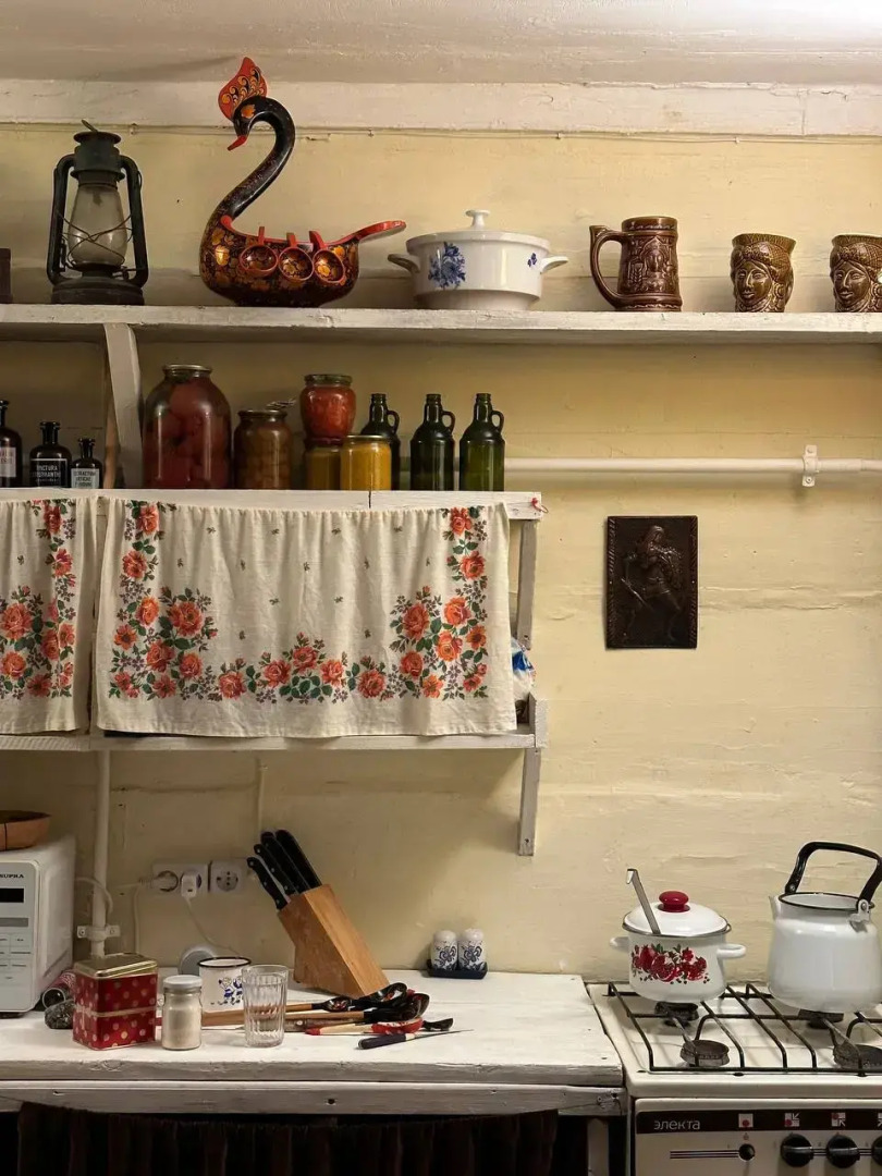 Гостевой дом Изба Масличко