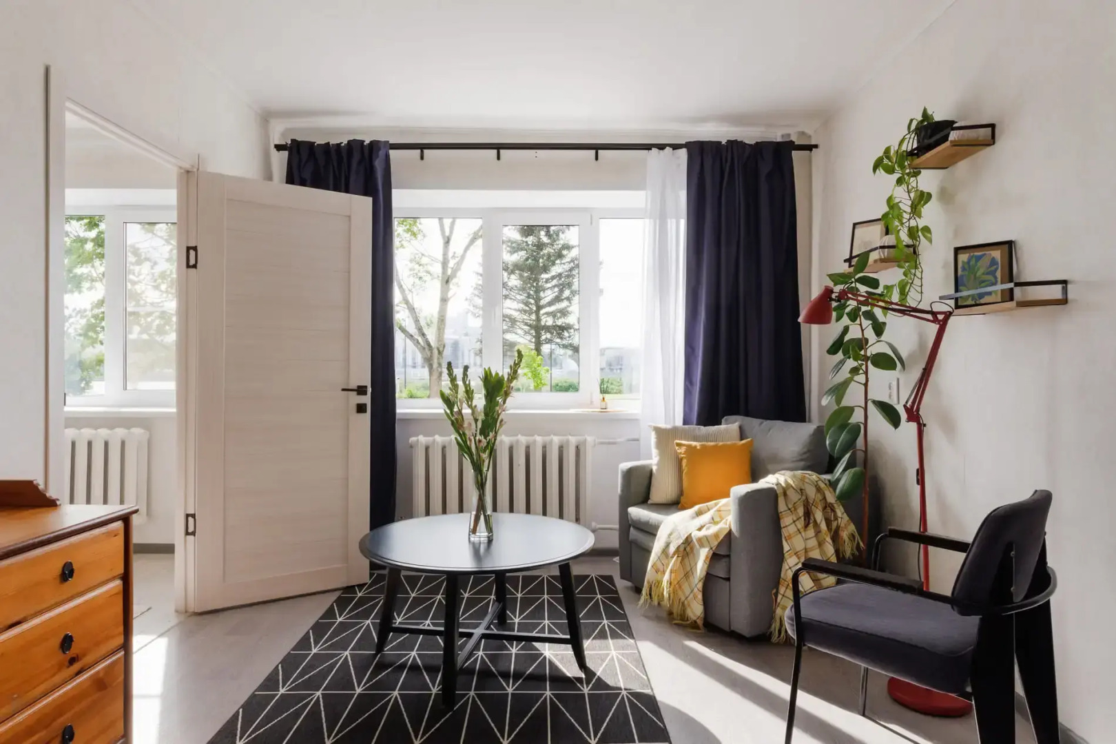 Апараменты Душевно на наб. А.Невского 30/2