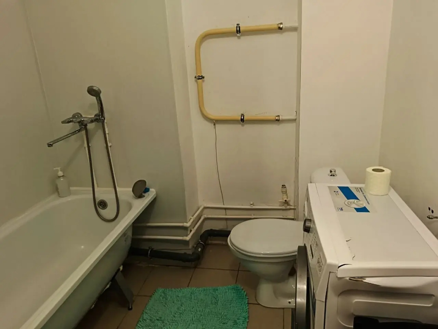 Квартира однушка Бульвар