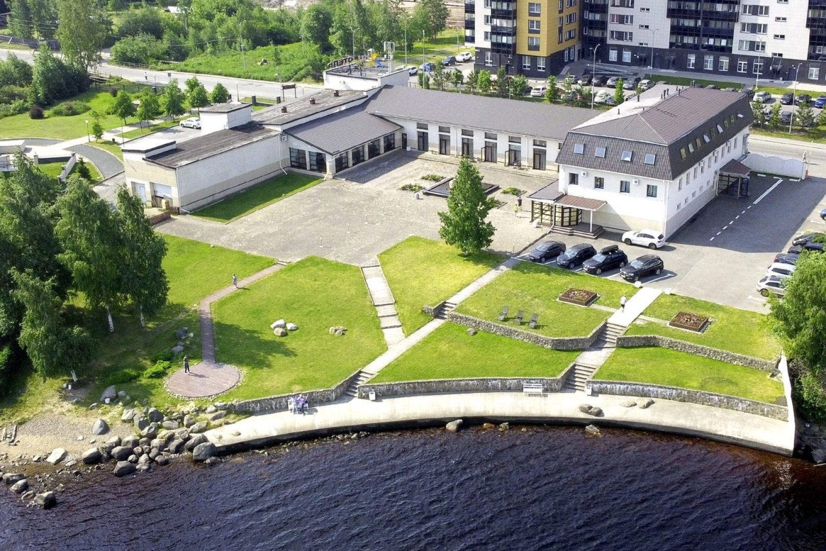 Отель Прионежский