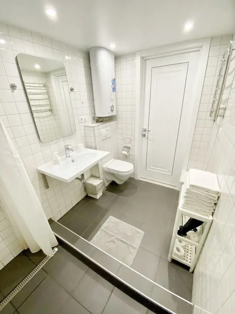 Квартира на Трудовом переулке 1А