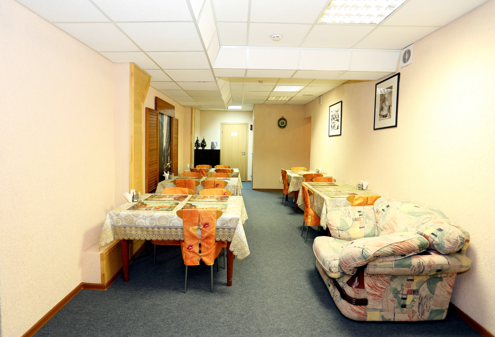 Отель Мария