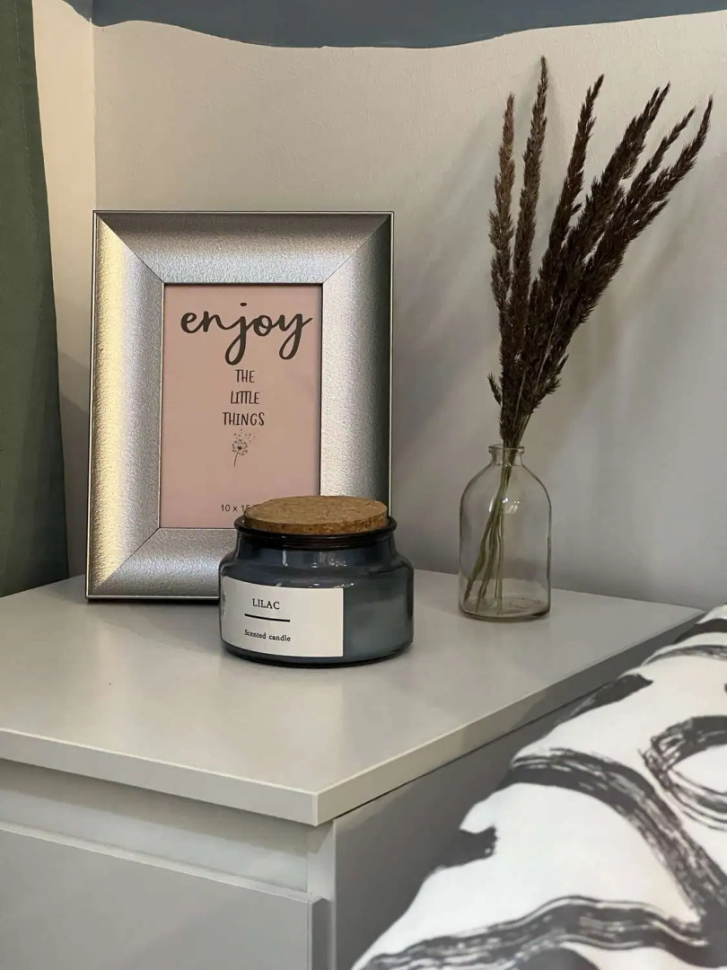 Апартамент "Морской" на Большой Окружной