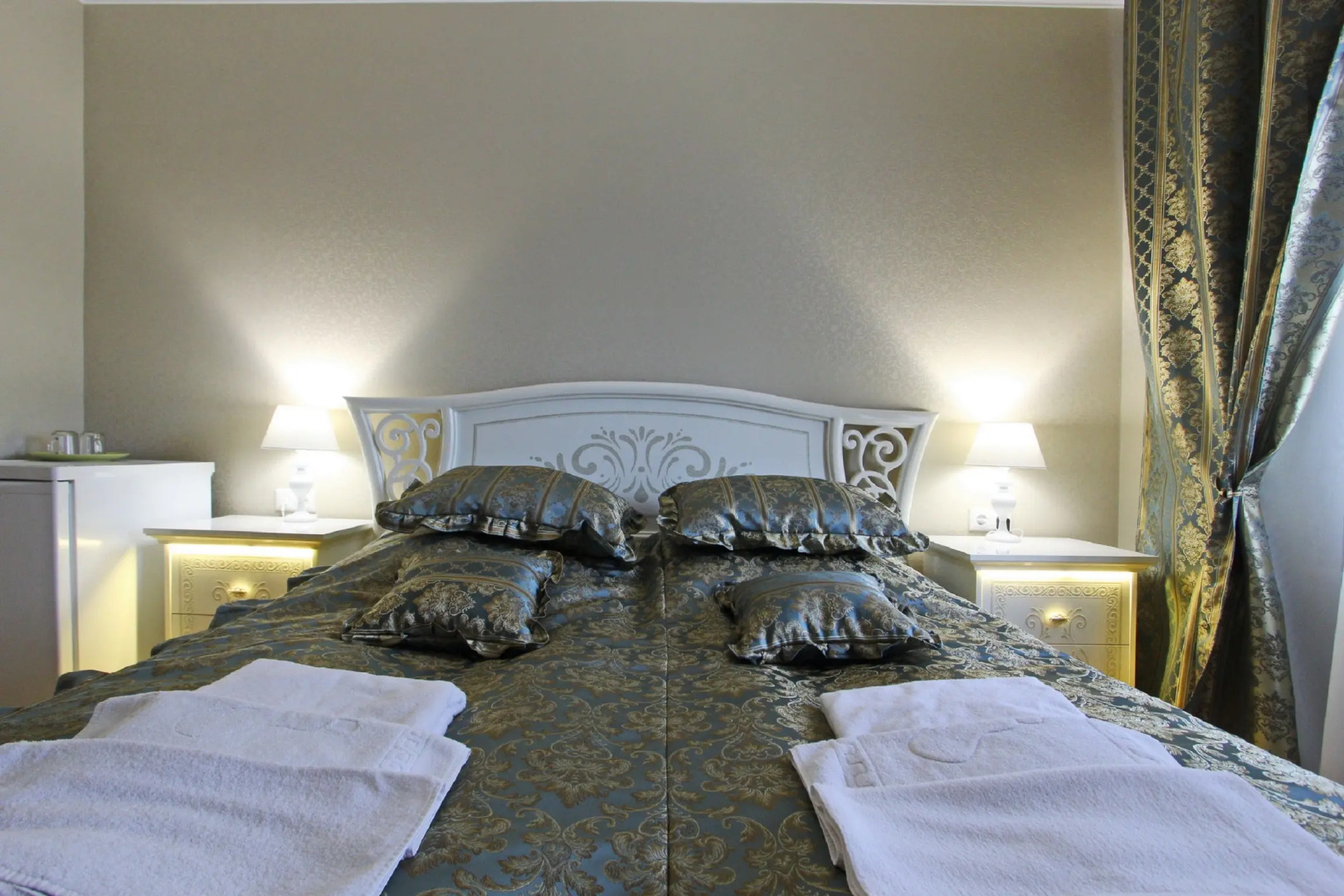 Мини-отель Аполлон