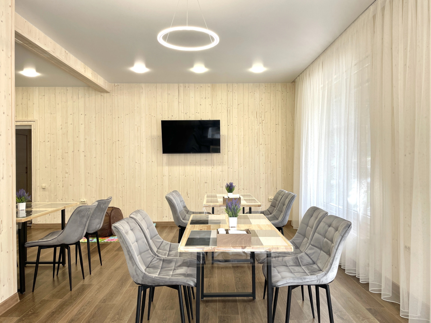 Отель Гостевой комплекс Снега