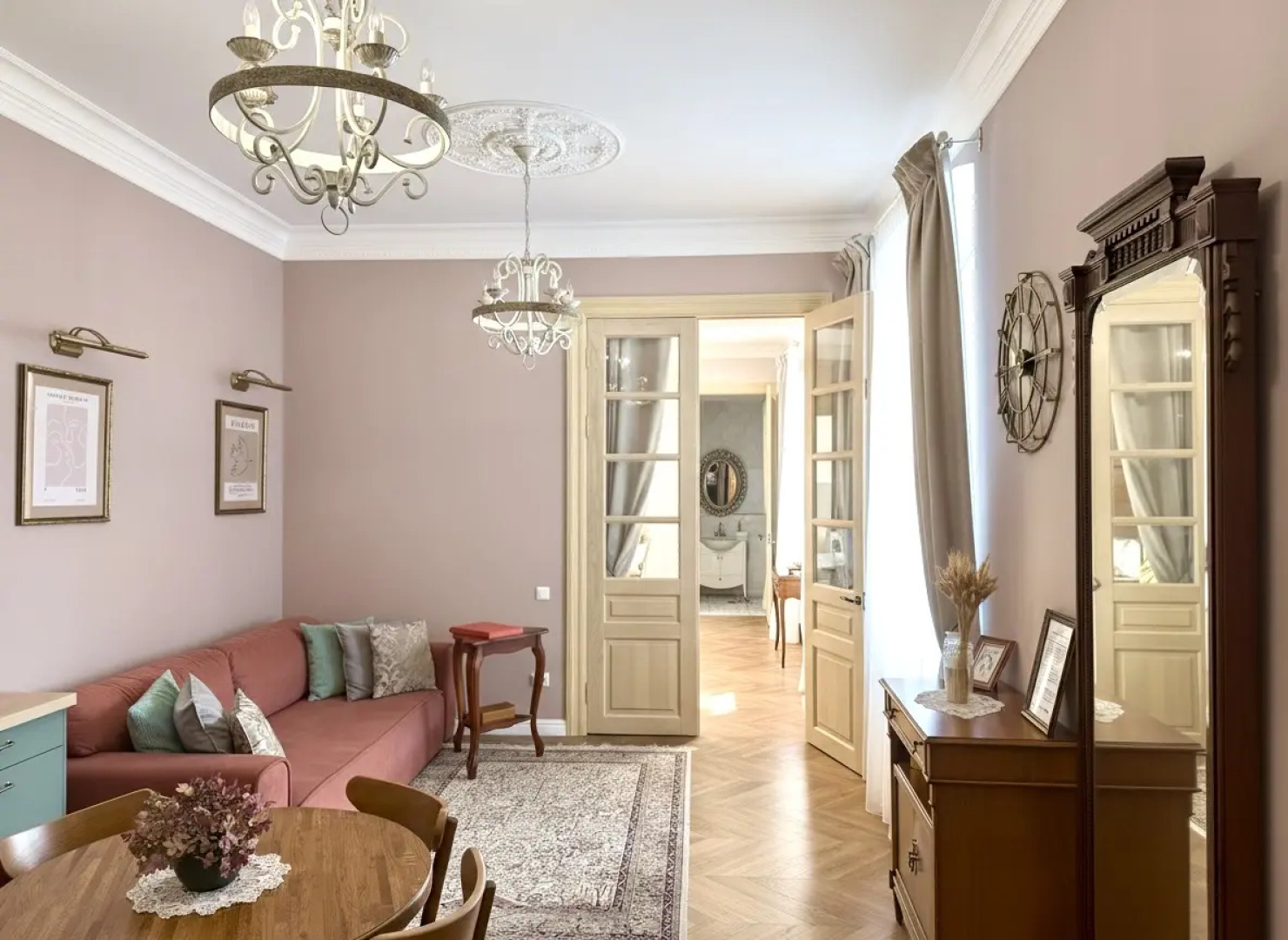 Квартира Orlov House на Миллионной