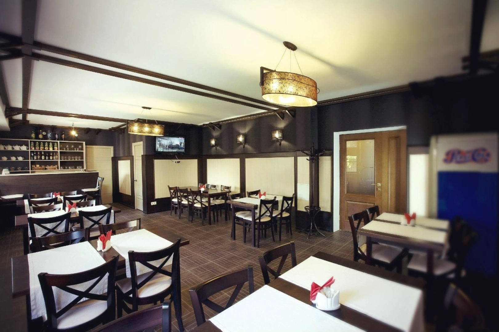 Отель Визави