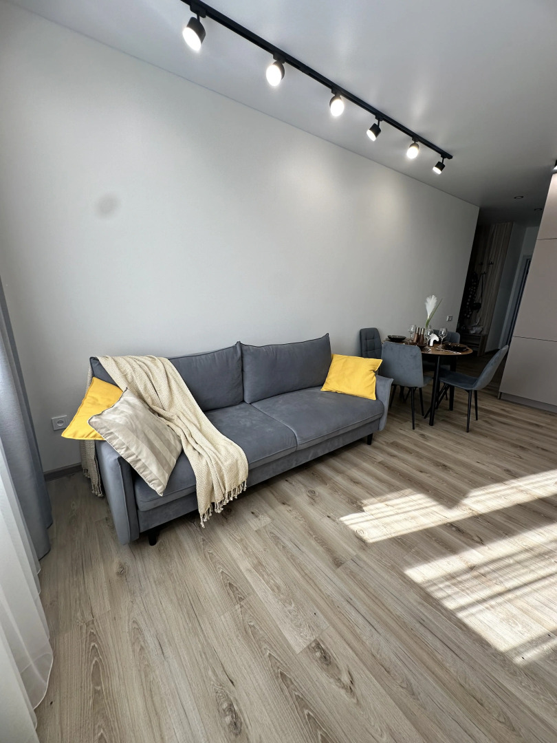 Квартира в ЖК Sreda of Life с видом на Кремль