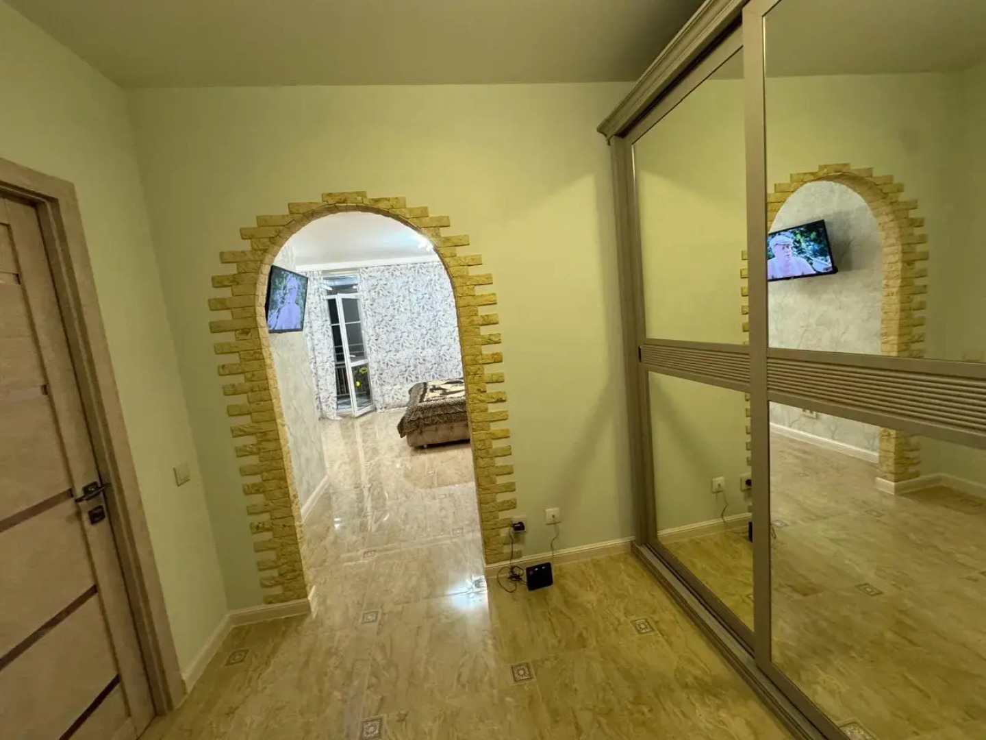 Квартира уютная рядом с мамаевым курганом