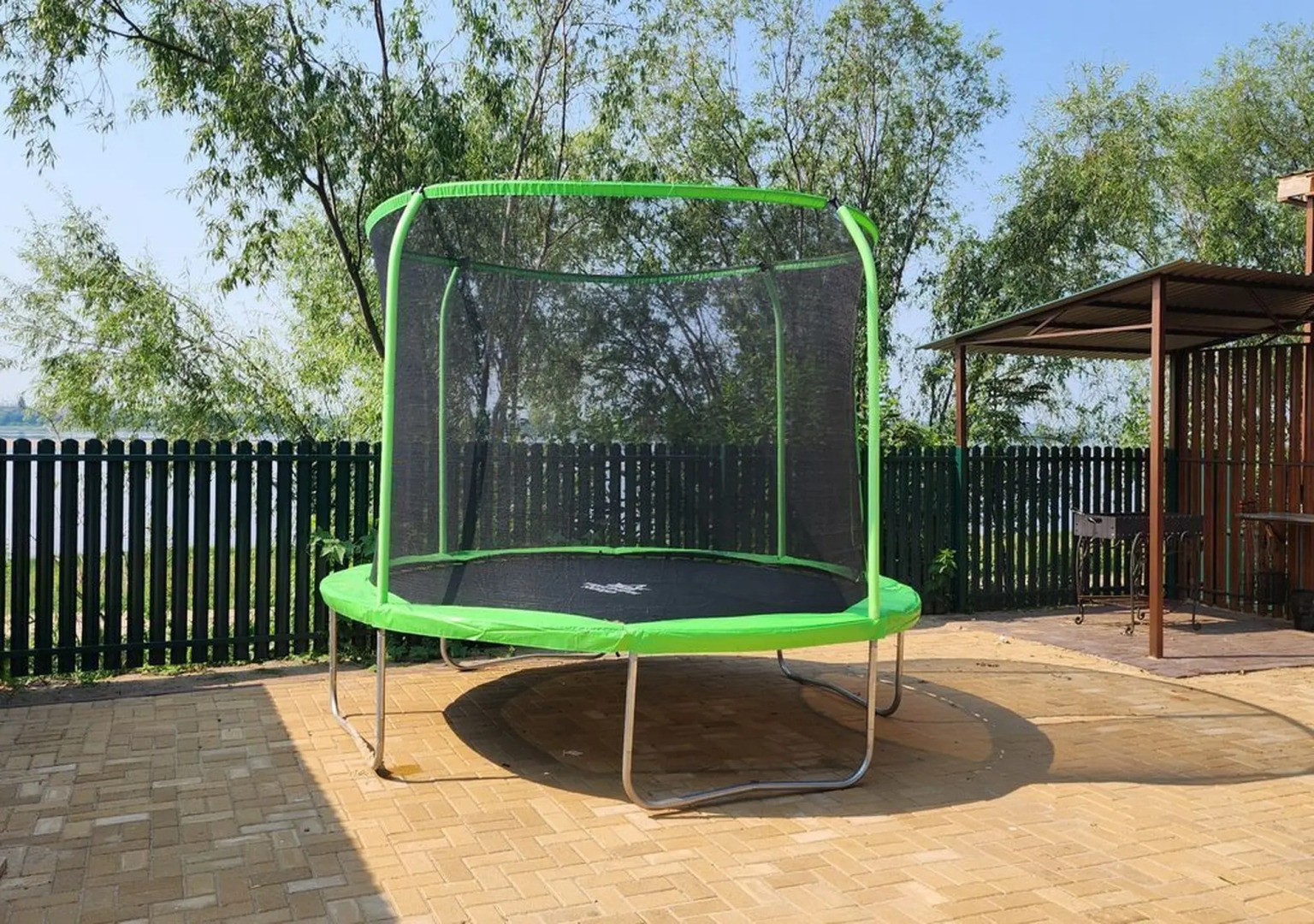 Частный дом на Волжском 4Б