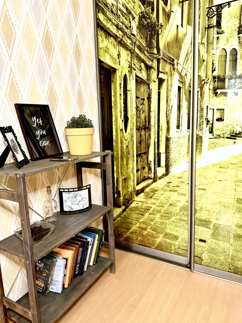 Апартаменты Двухкомнатные  КАК ДОМА