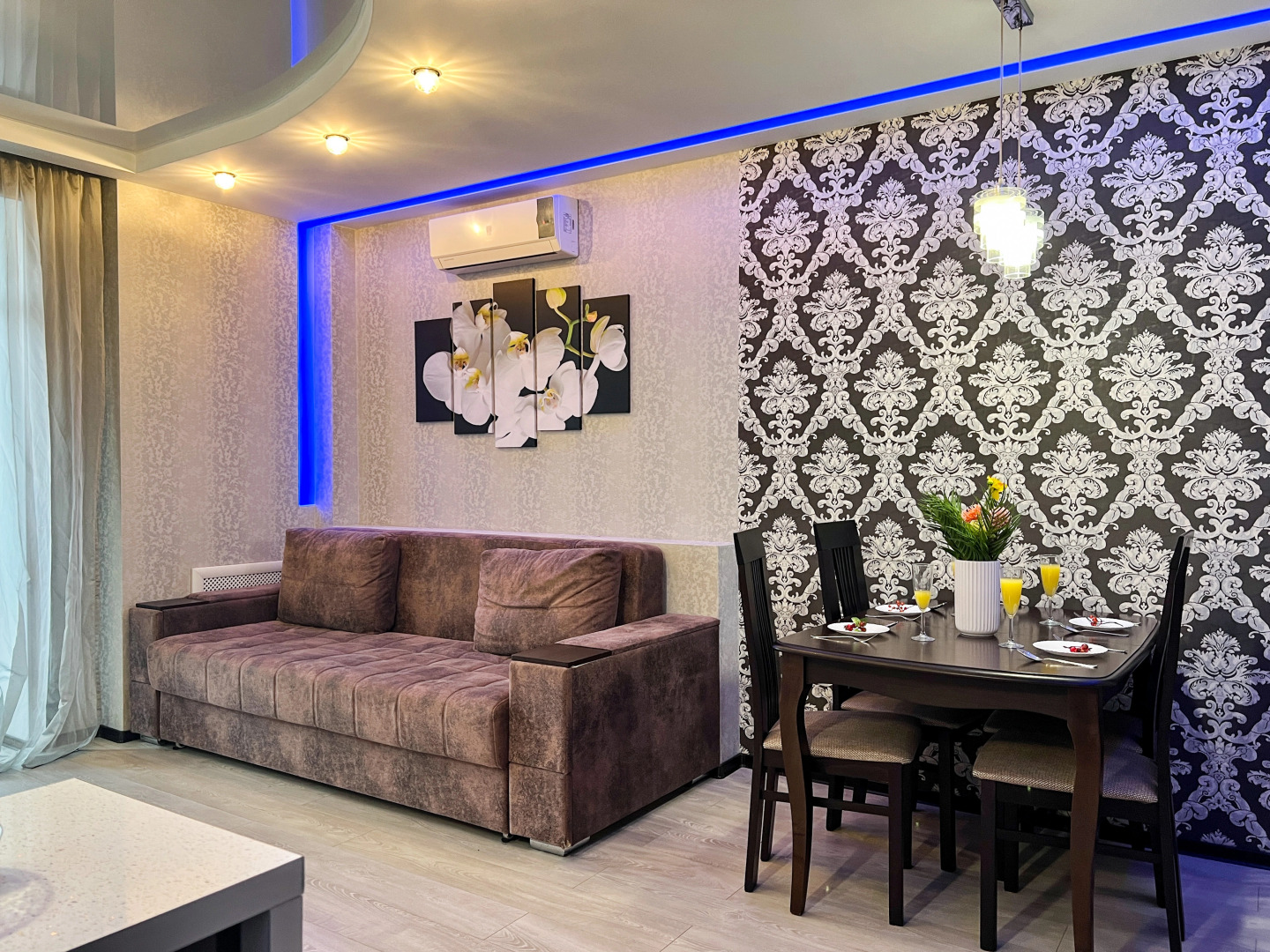 Апартаменты uTrip Lausanne