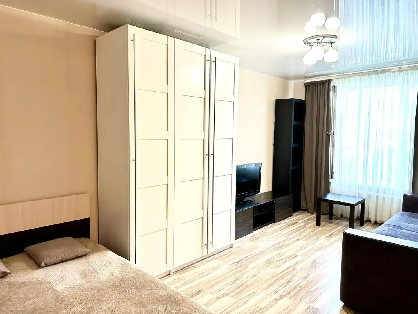 Апарматенты по улице 8 Марта