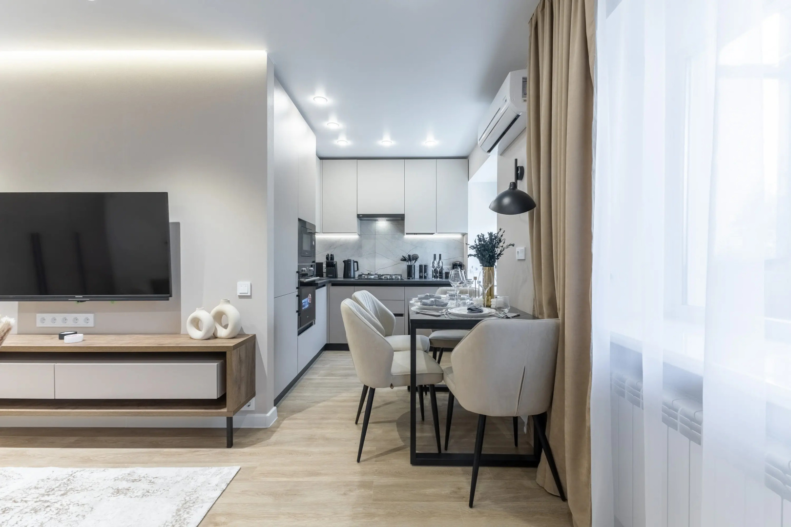 Апартаменты на Коротченко 4