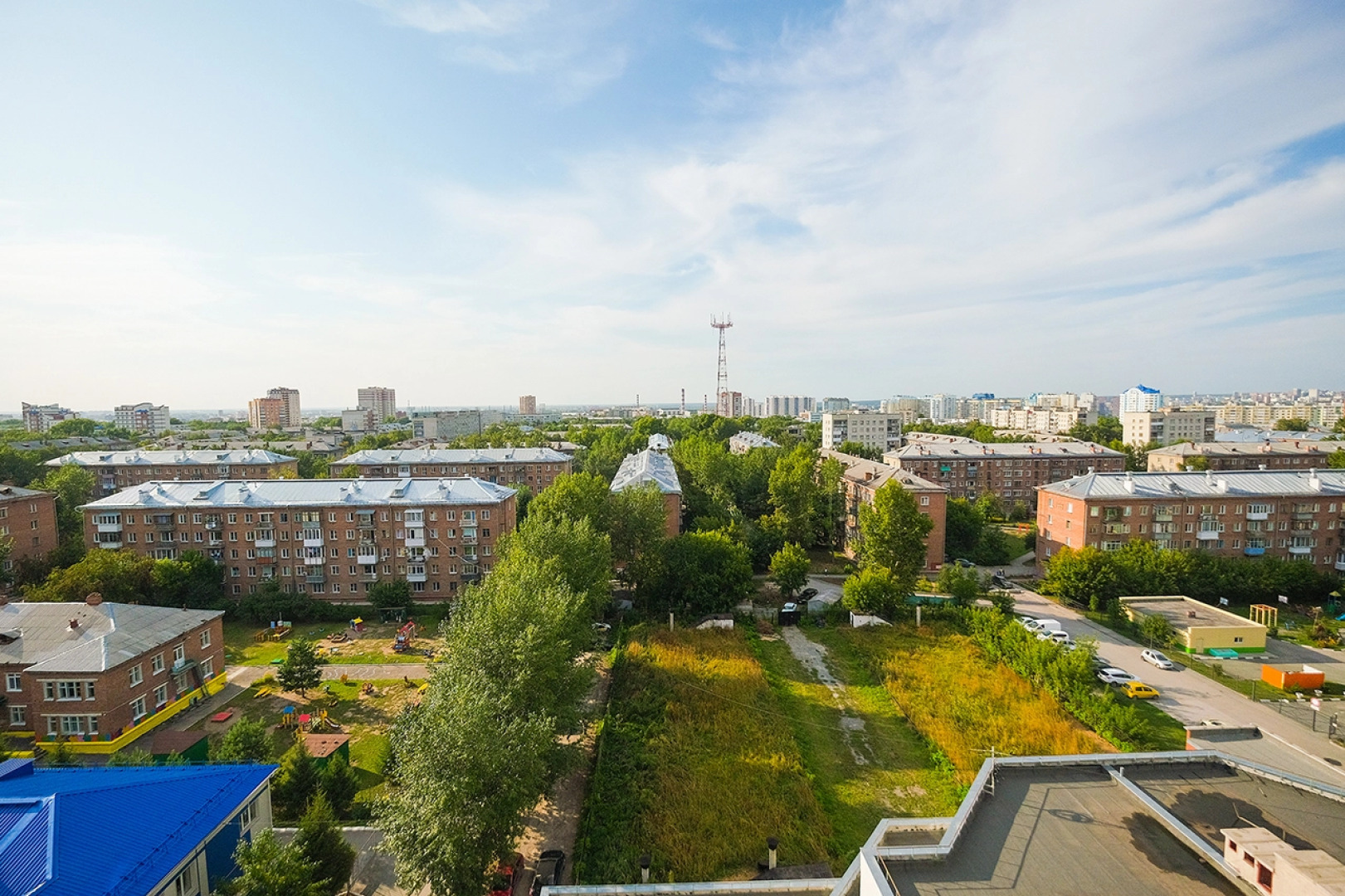 Апартаменты Квартирка-нск