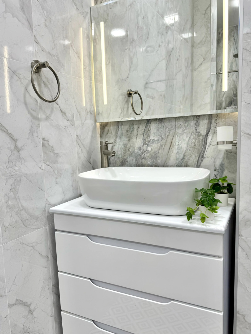 Квартира Двухкомнатный Люкс у Парка в Центре