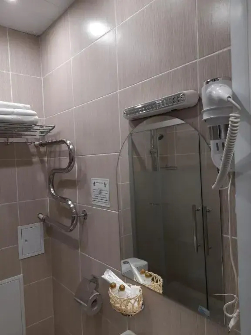 Гостиница Полёт