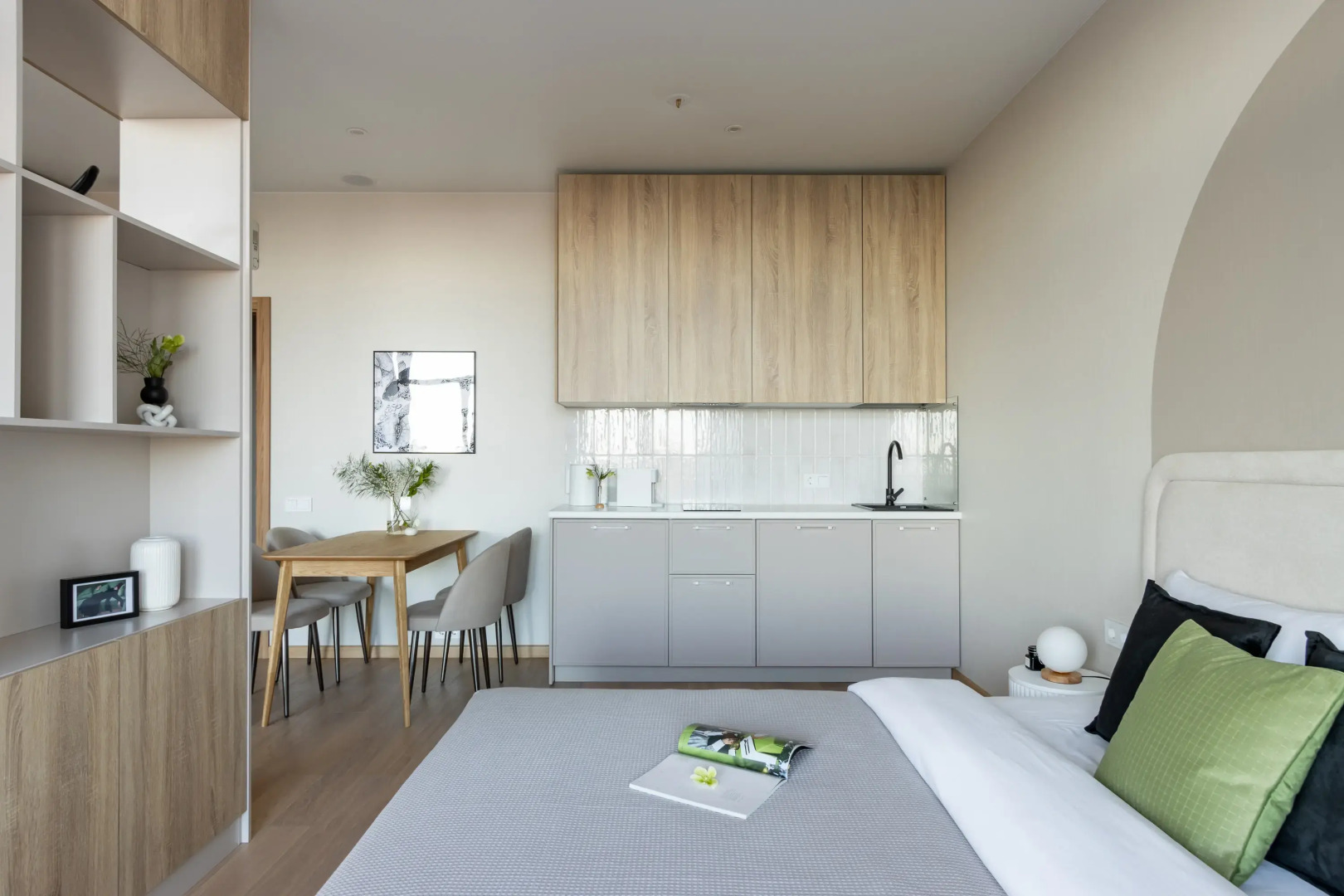 Апартаменты Семейные видовые