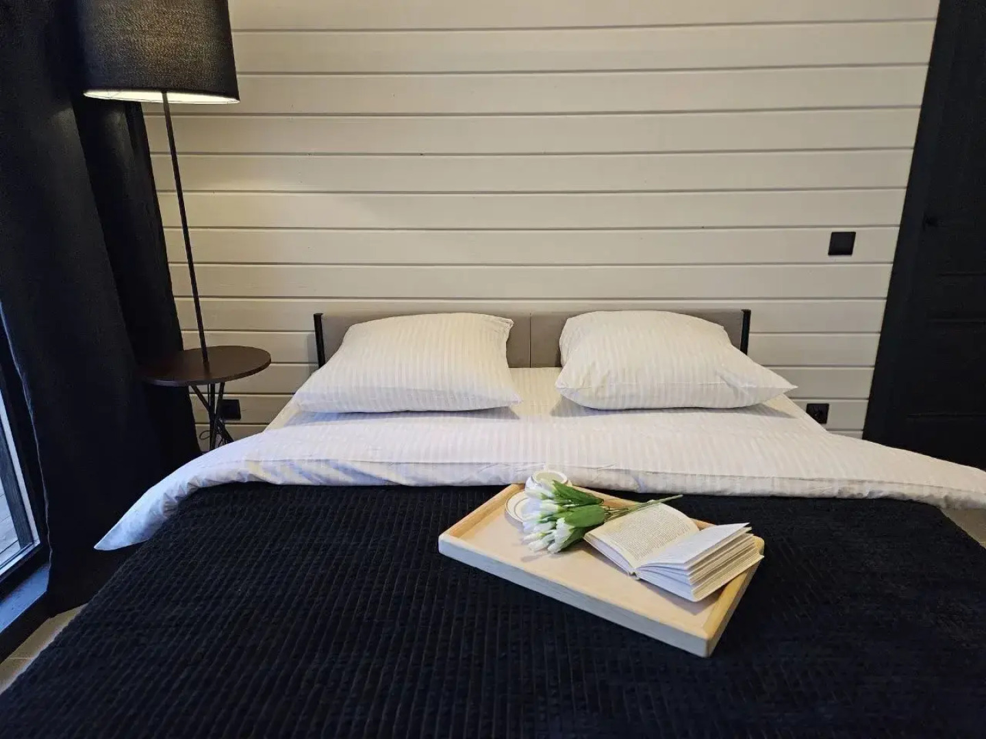 Частный дом VDомике