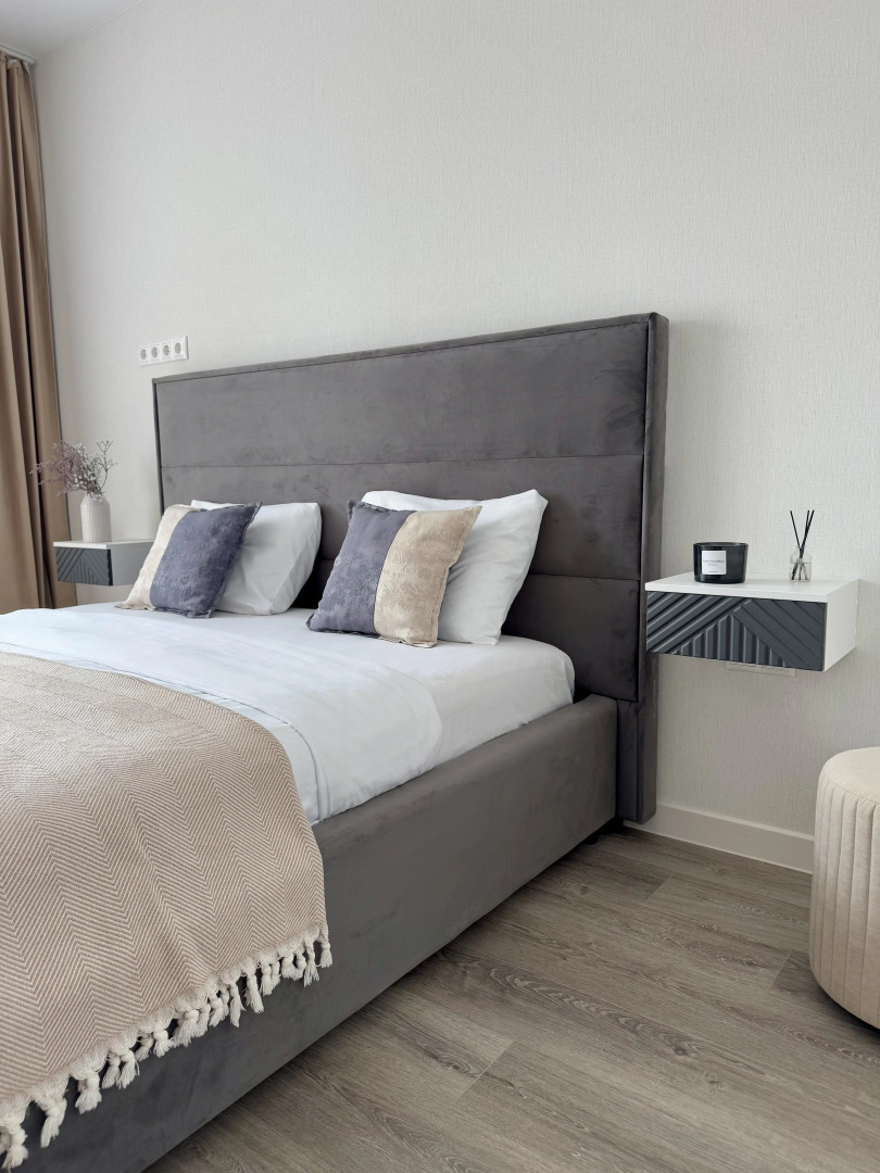 Квартира на улице Братьев Алёхиных 34