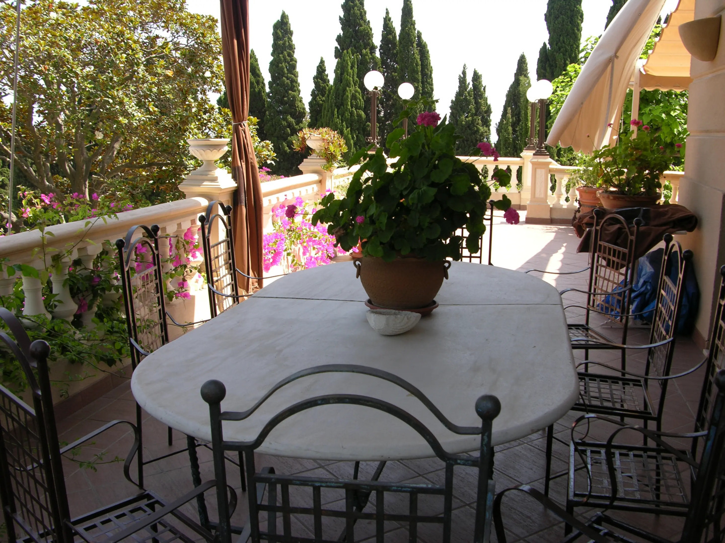 Гостевой дом CASA DE LOS BATES