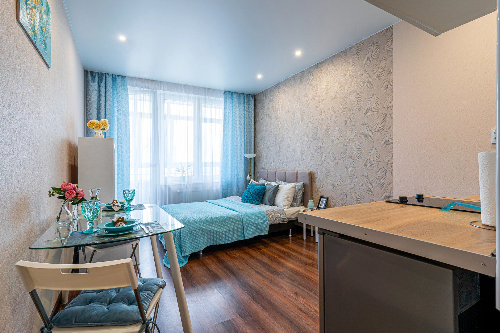 Апартаменты Стерео