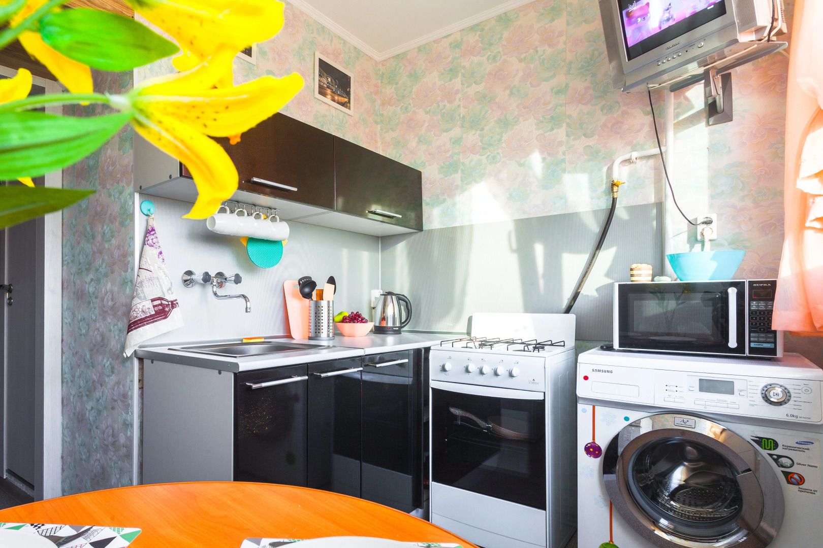 Апартаменты 1 шаг на Белы Куна 13