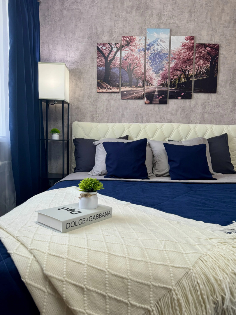 Квартира Двушка с видом на парк