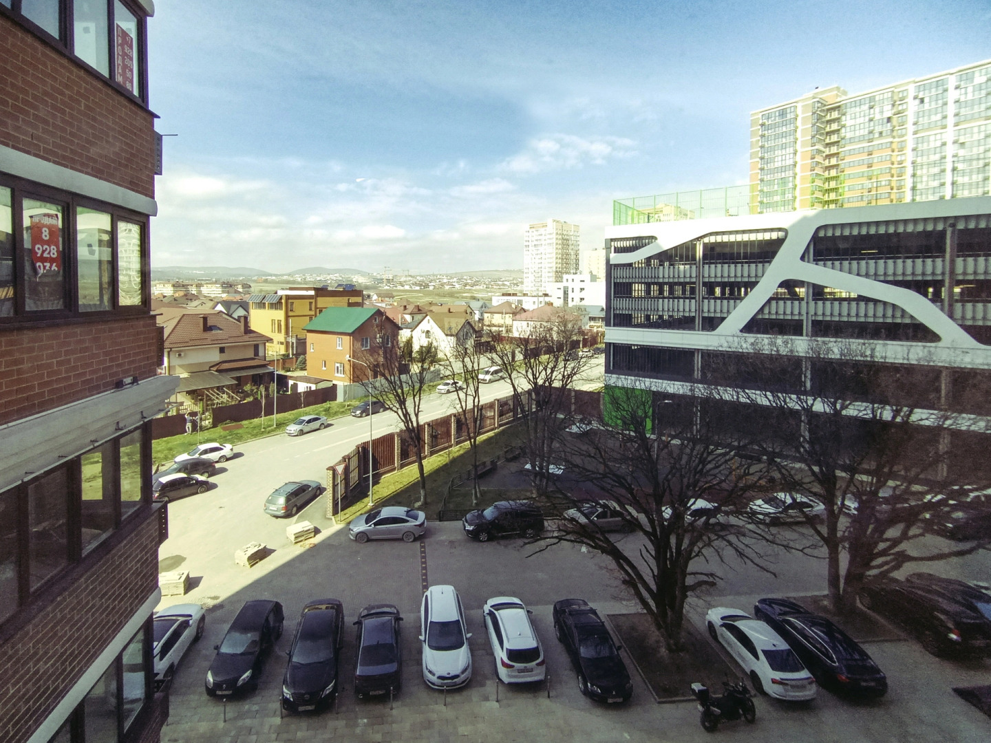 Квартира Уютная студия у моря