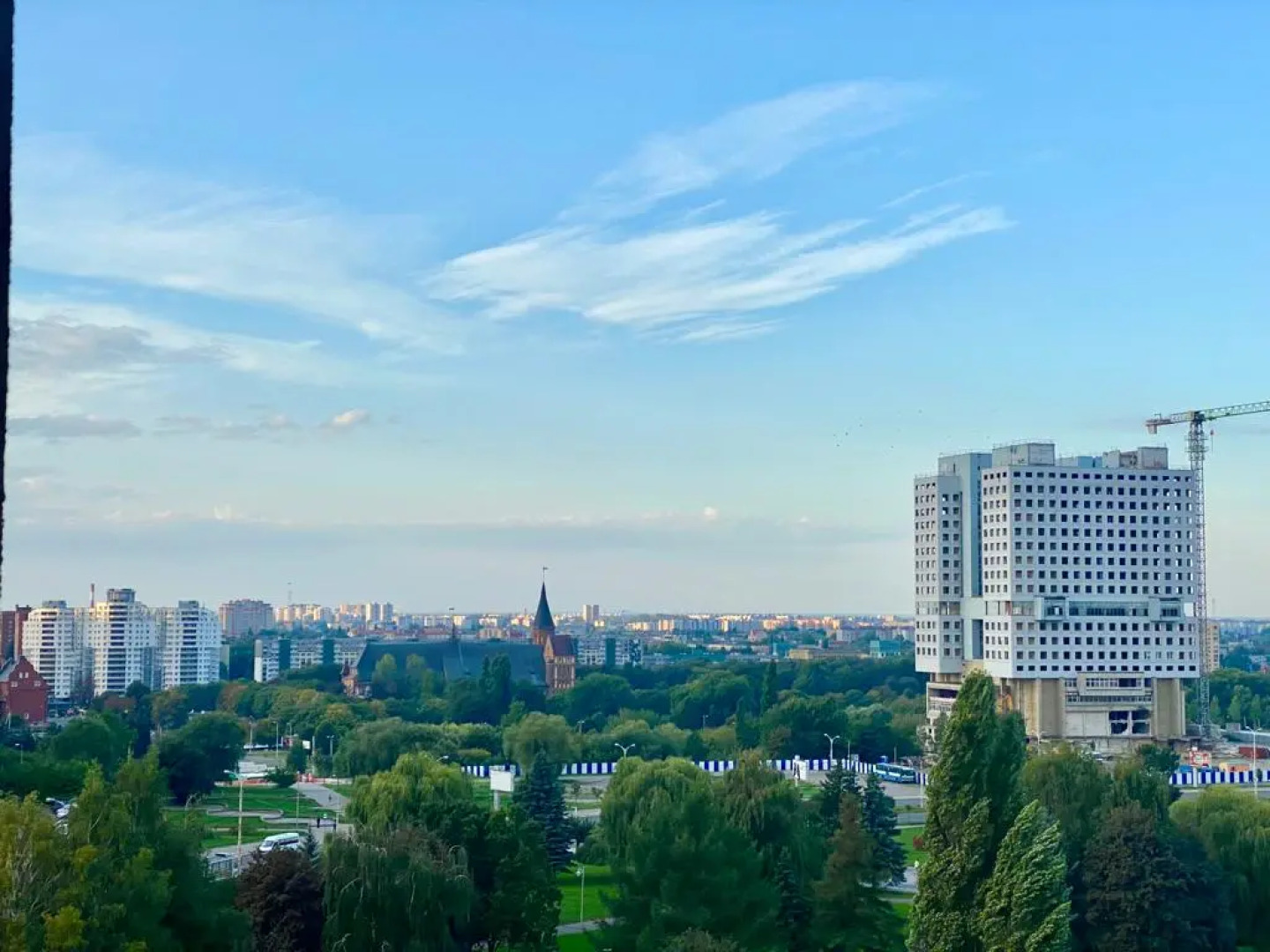 Квартира на Нижнем пруду