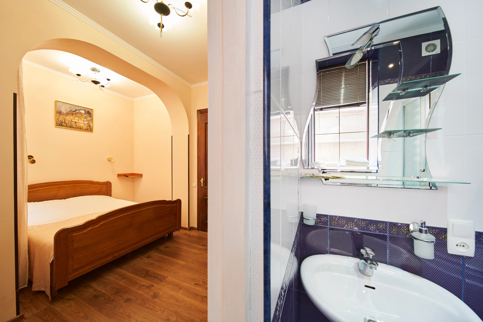 Гостевой дом Вилла Багратион