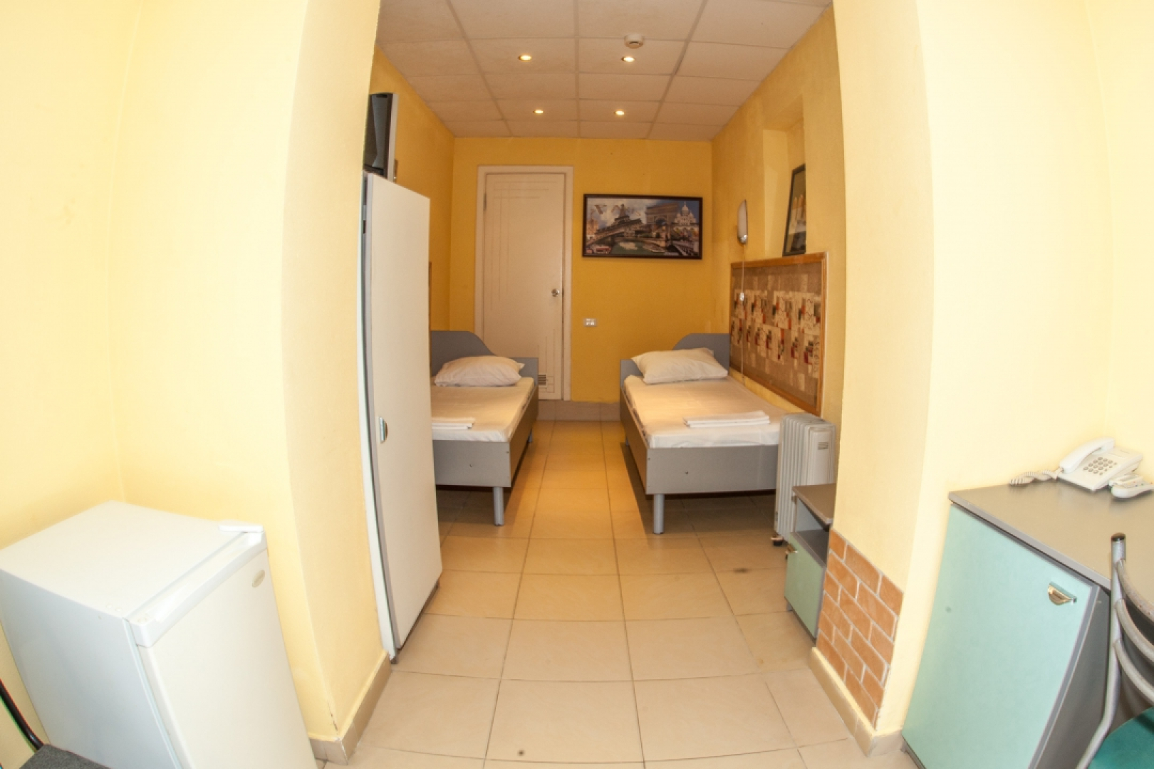 Отель Ривьера