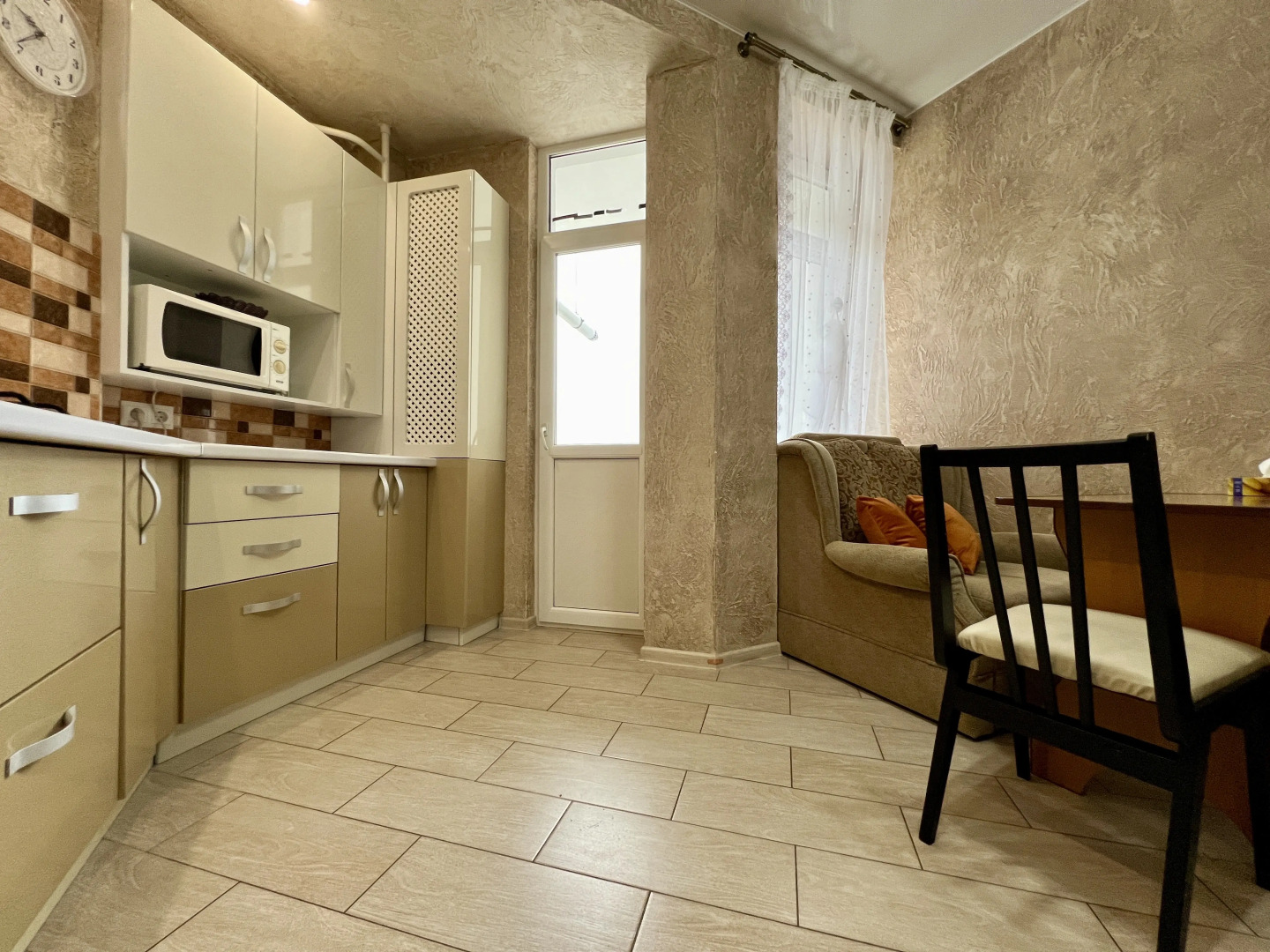 Квартира Парковая 8/24-23 КакДома Севастополь