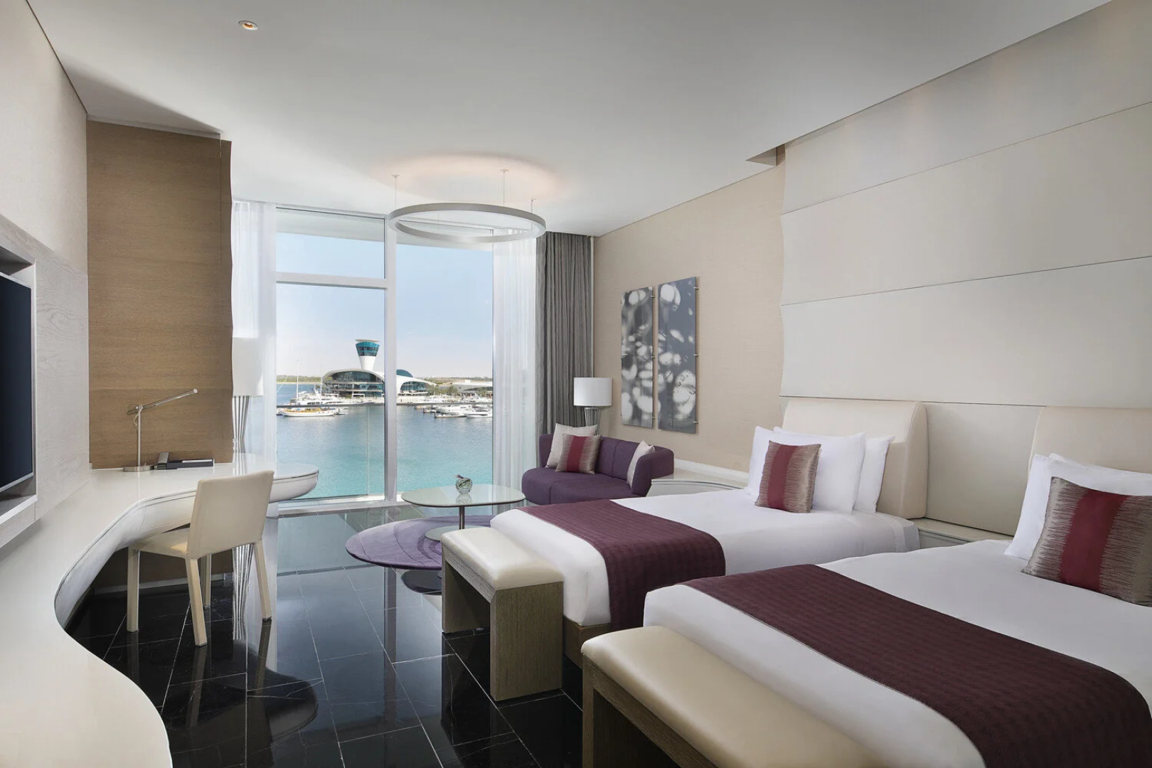 W Abu Dhabi - Yas Island