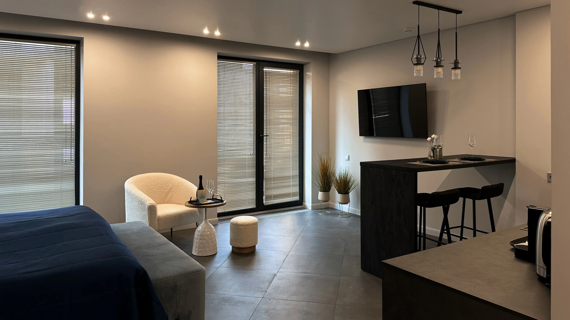 Апартаменты Небо 29