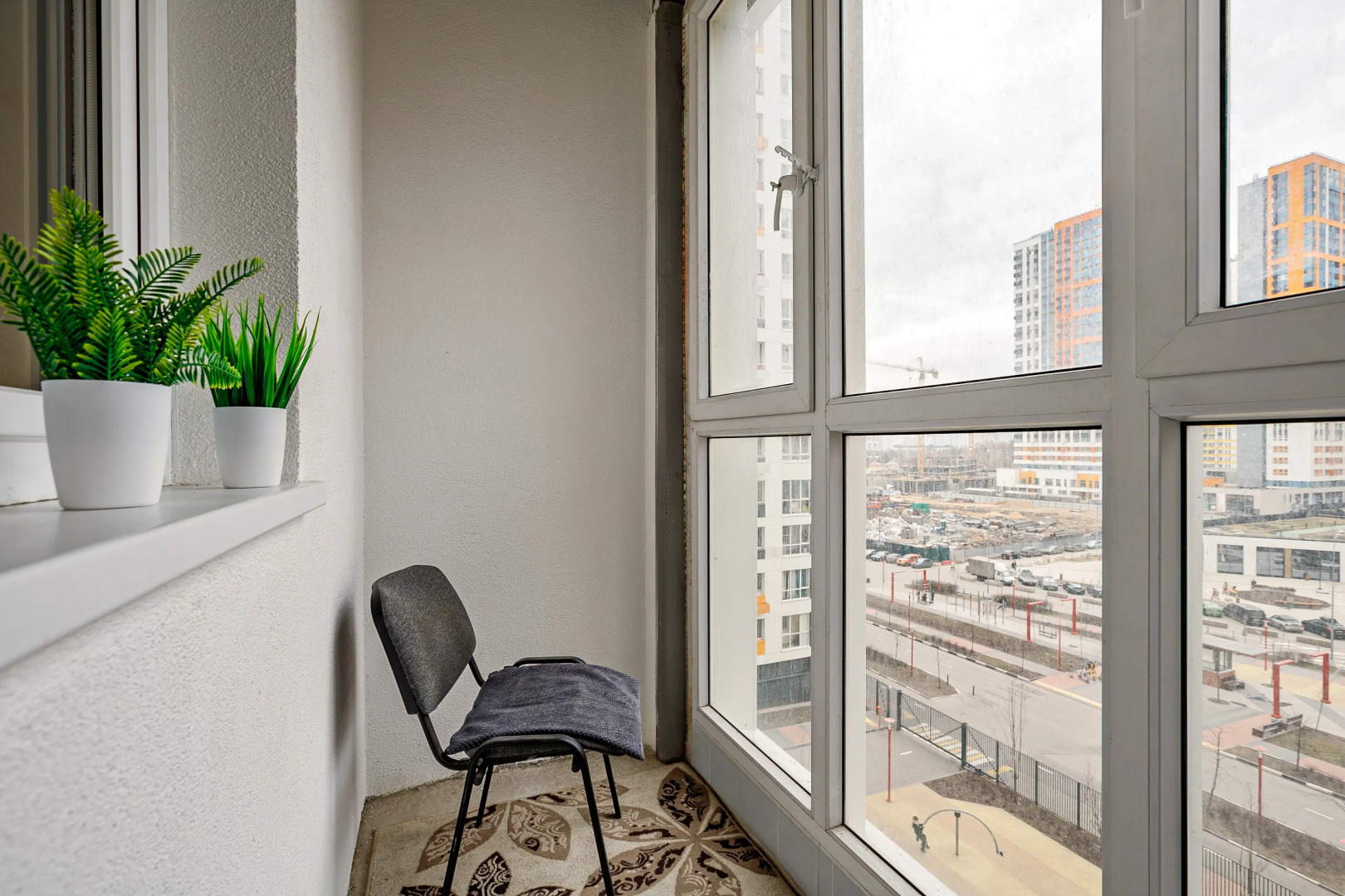 Квартира MaxRealty24 Липовой Рощи, 4к3