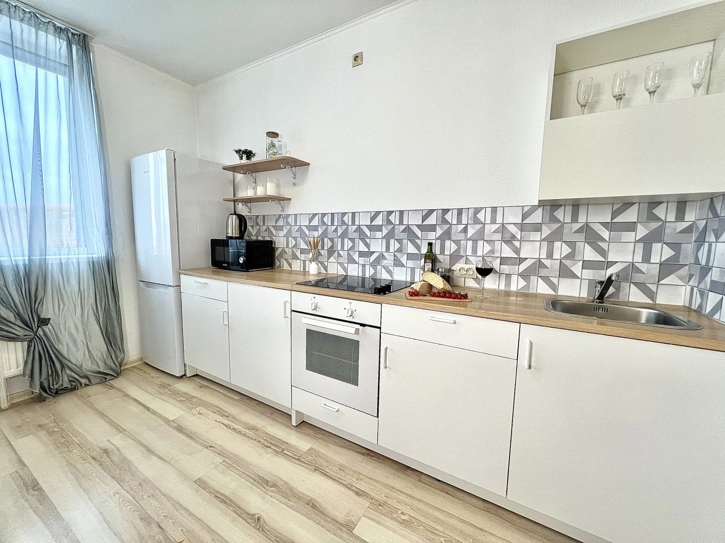 Апартаменты Pashk Inn Artek 12