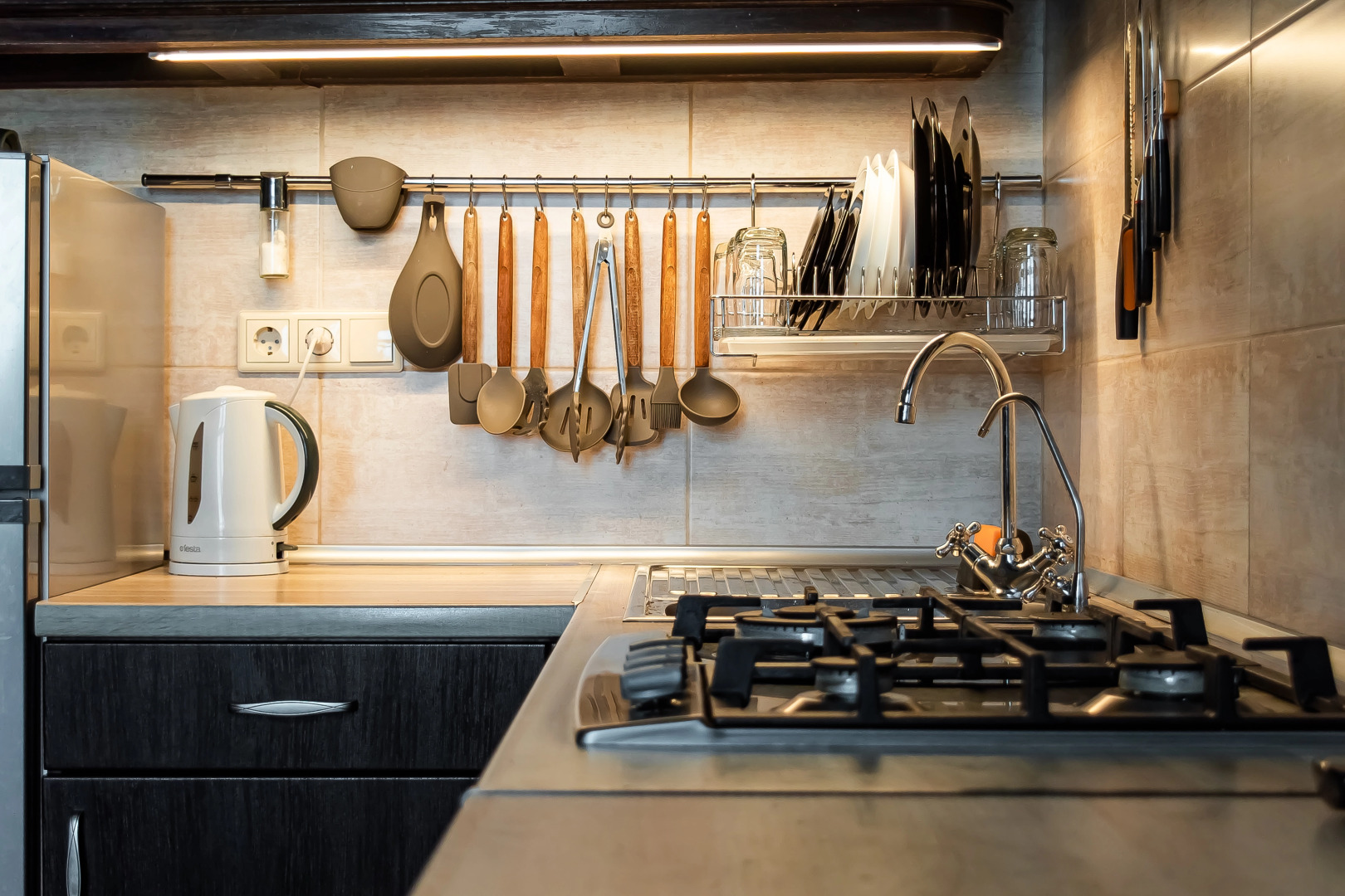 Квартира Балкончик № 1