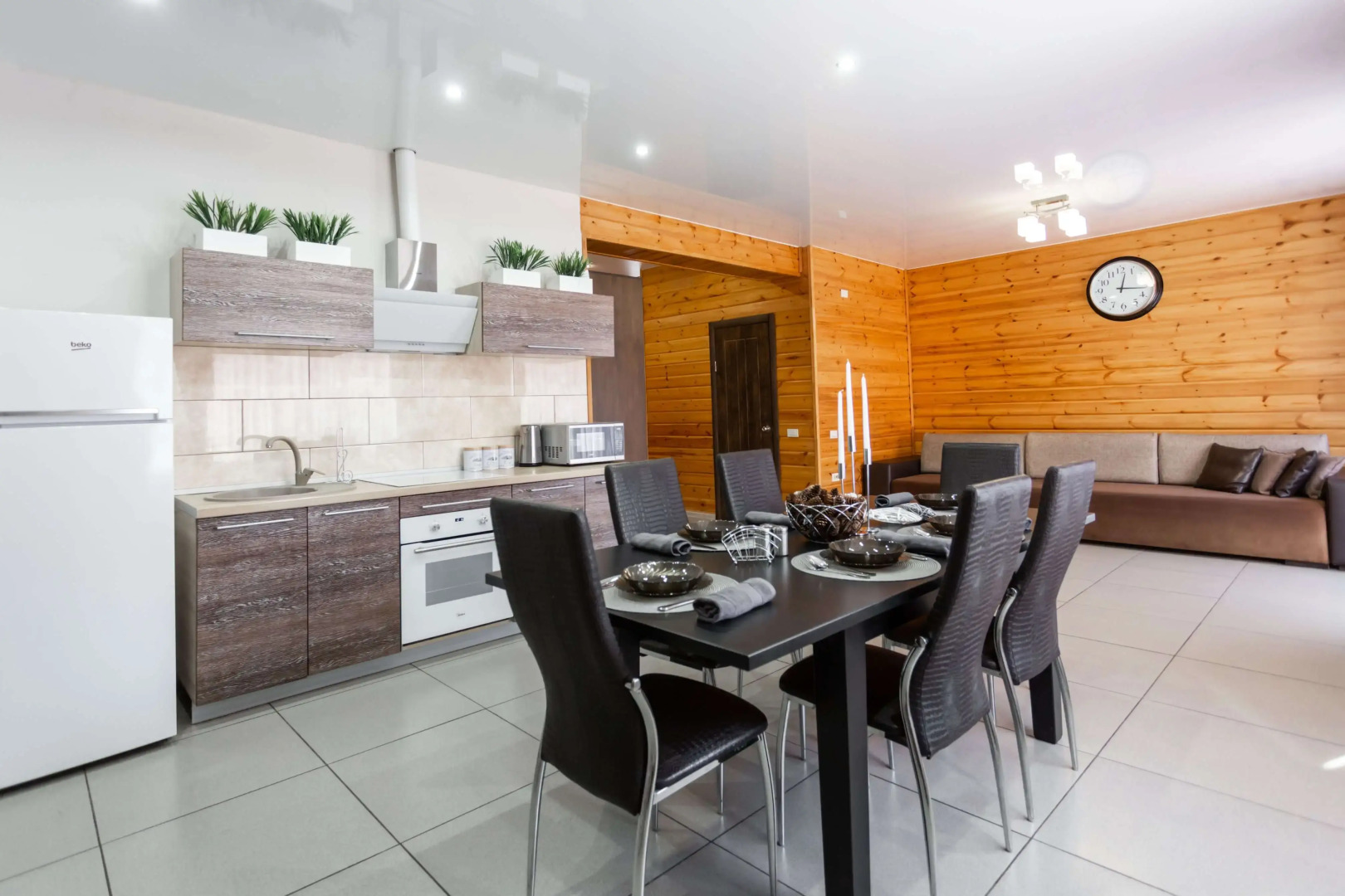 Бунгало РайОк