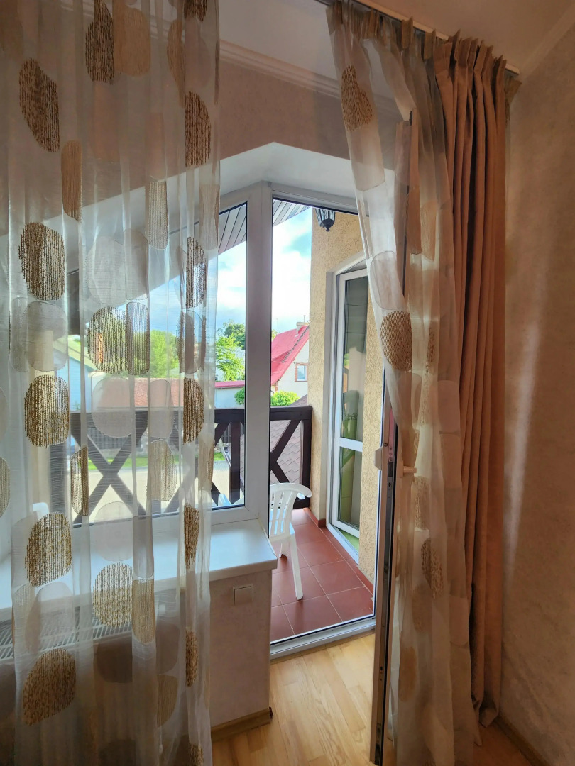 Частный дом на побережье