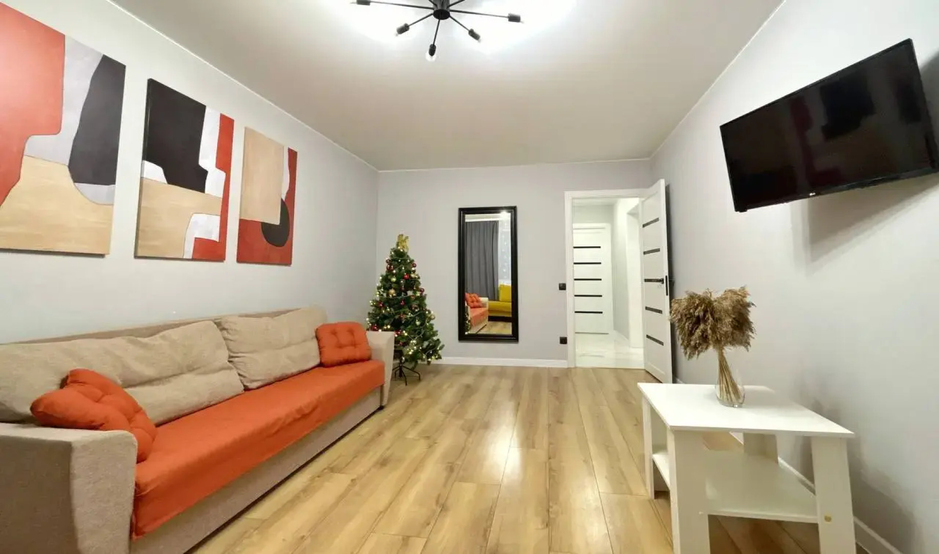 Апартаменты Валентины Трофимовой 7