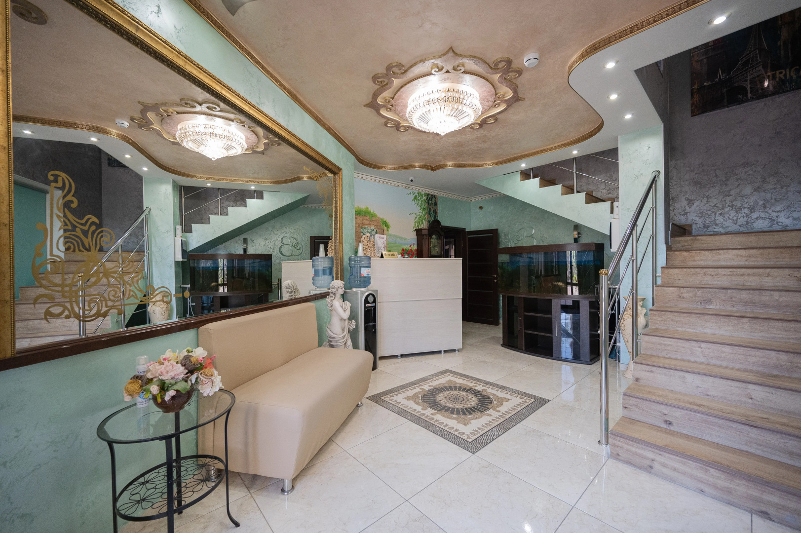 Гостевой Дом Вива Виктория