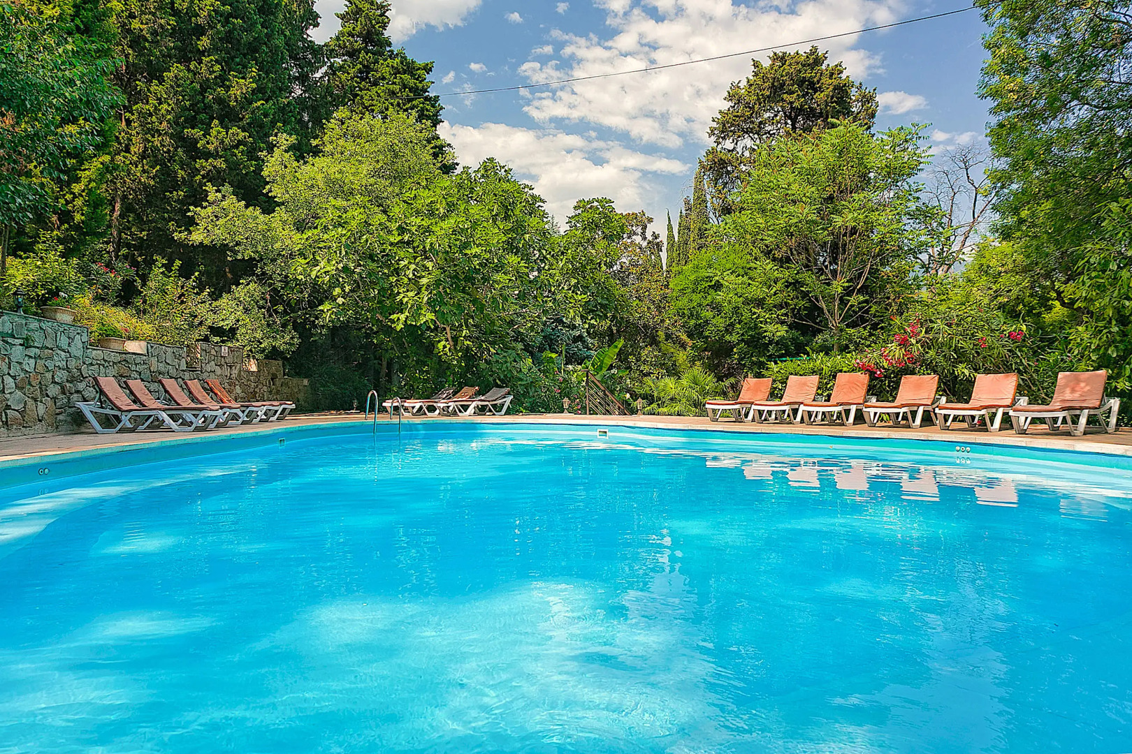 Отель Муссон