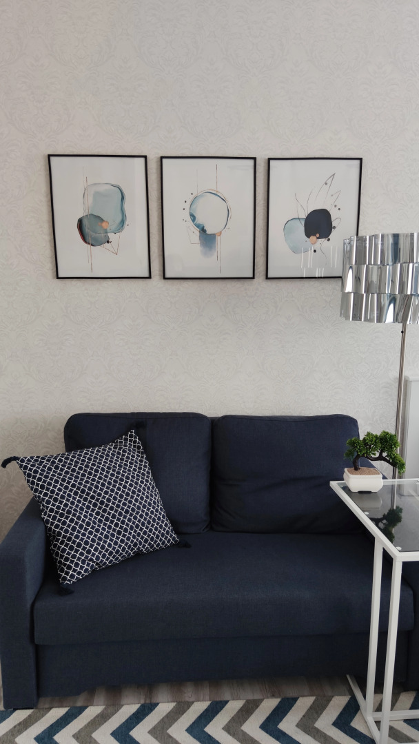 Апартаменты Комфорт на Хлебозаводской 2