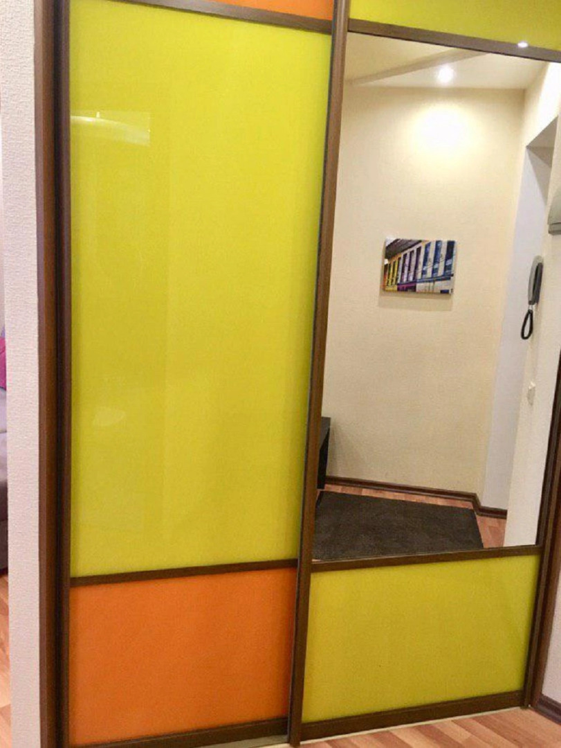 Апартаменты Малышева 11