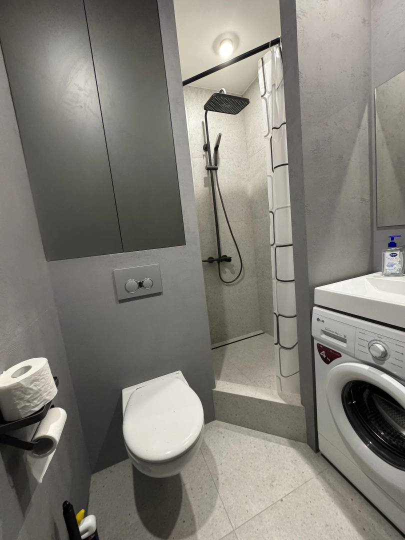 Апартаменты Уютная студия