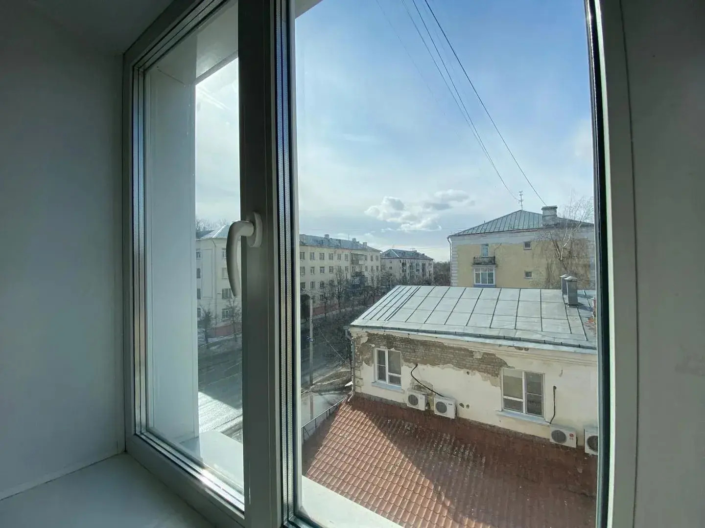 Квартира на улице Титова 2