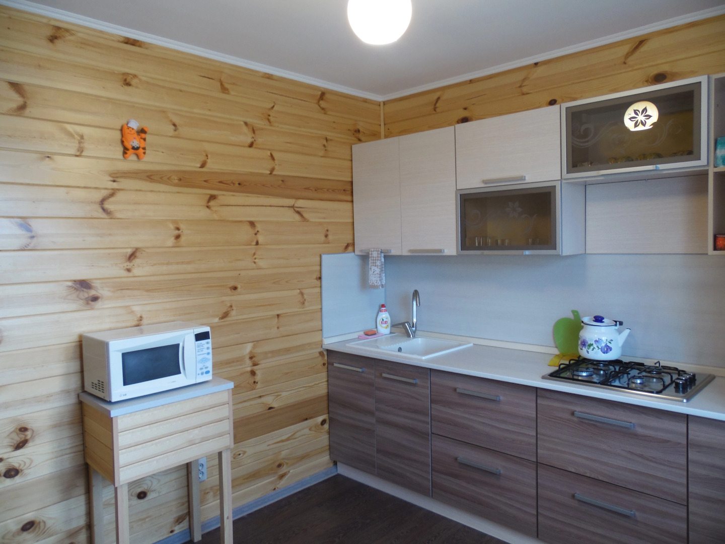 Гостевой Дом на Луговой