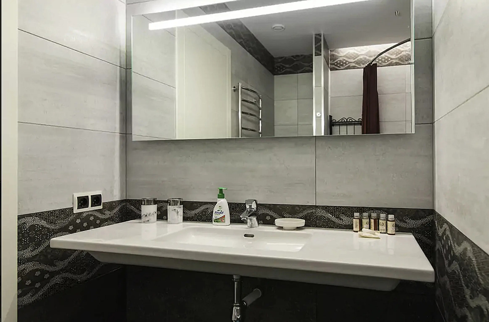 Апартаменты Парк Горького