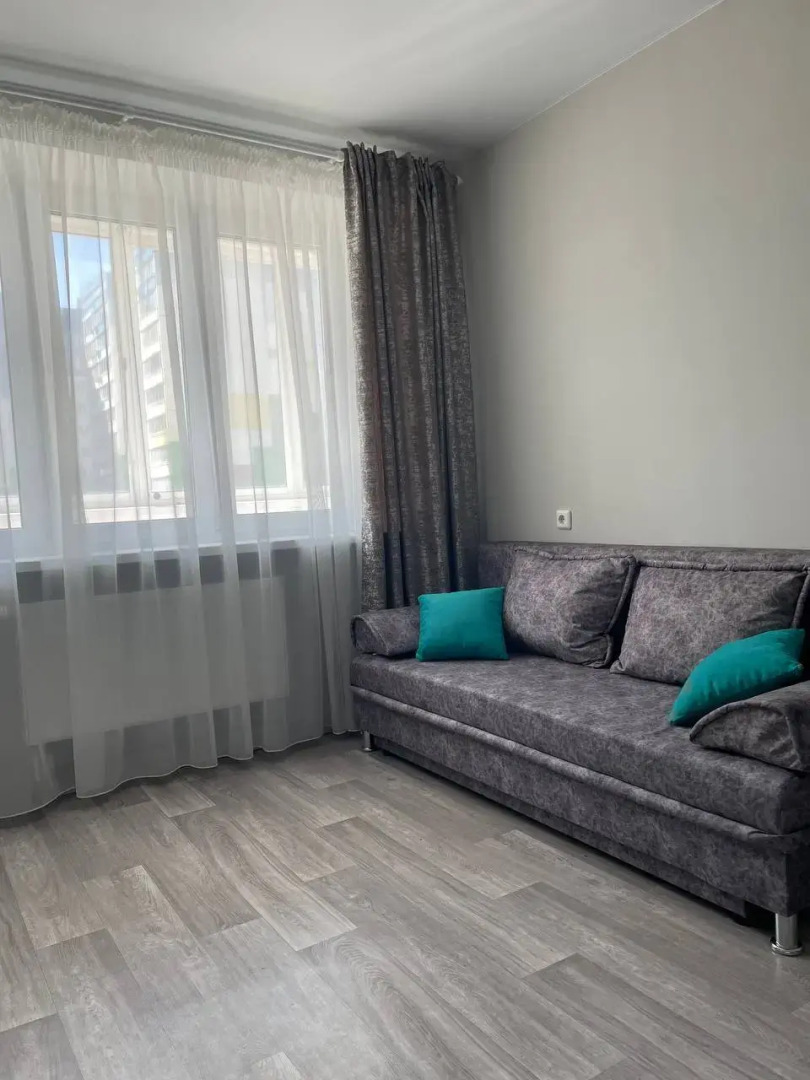 Квартира на улице Рината Галеева 27